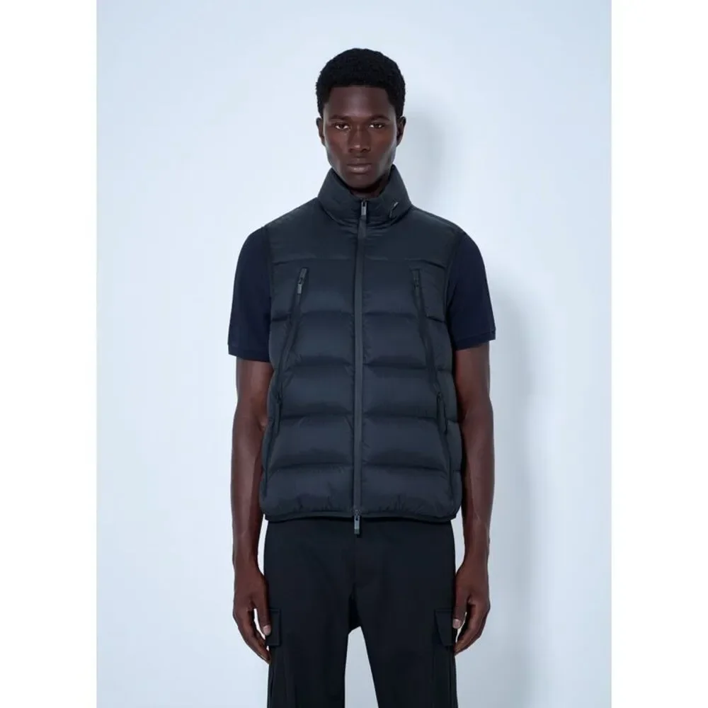 Moncler Men Reticone Down Gilet